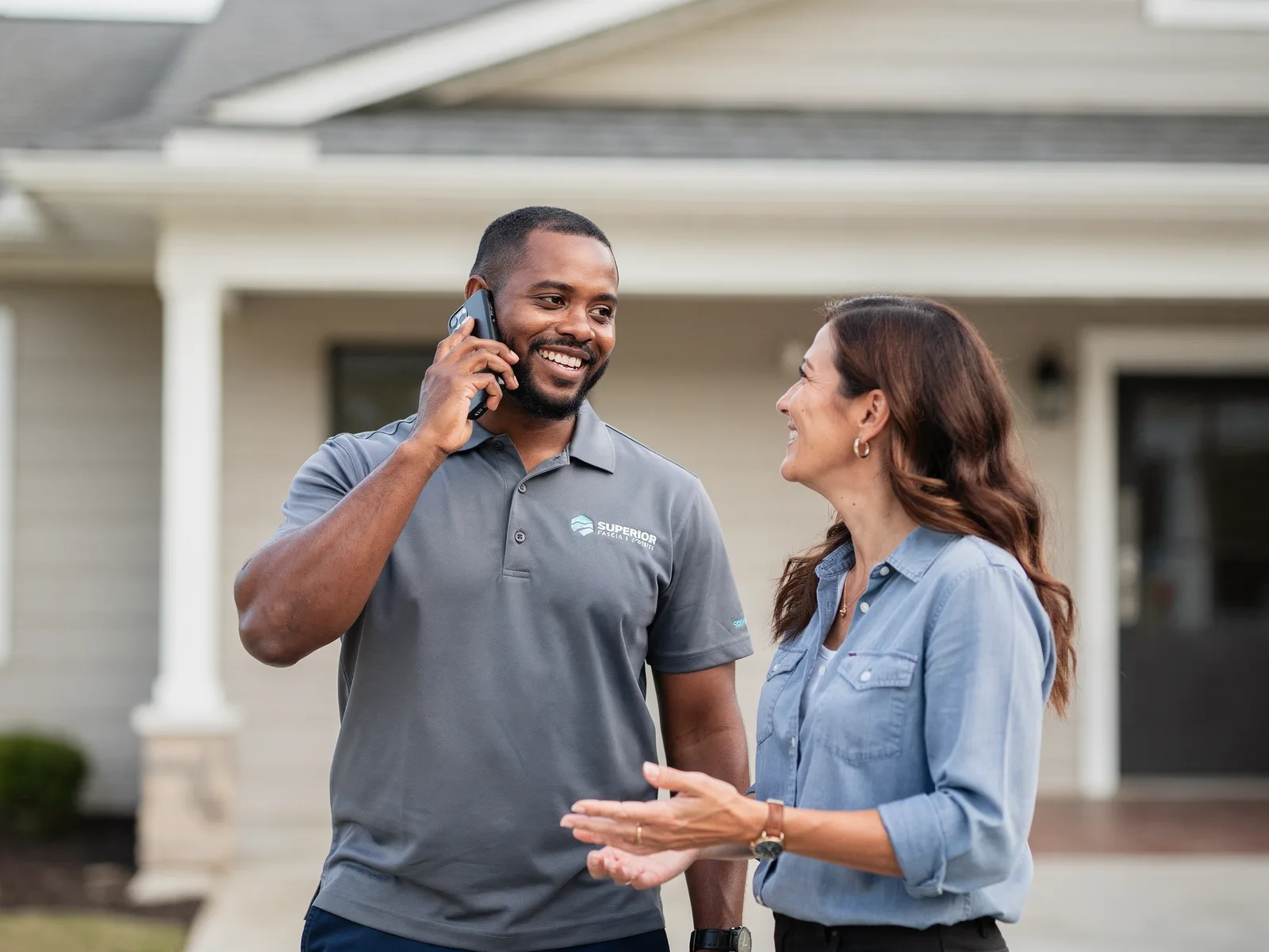 Fascia Repair Paxtonville, PA FAQs